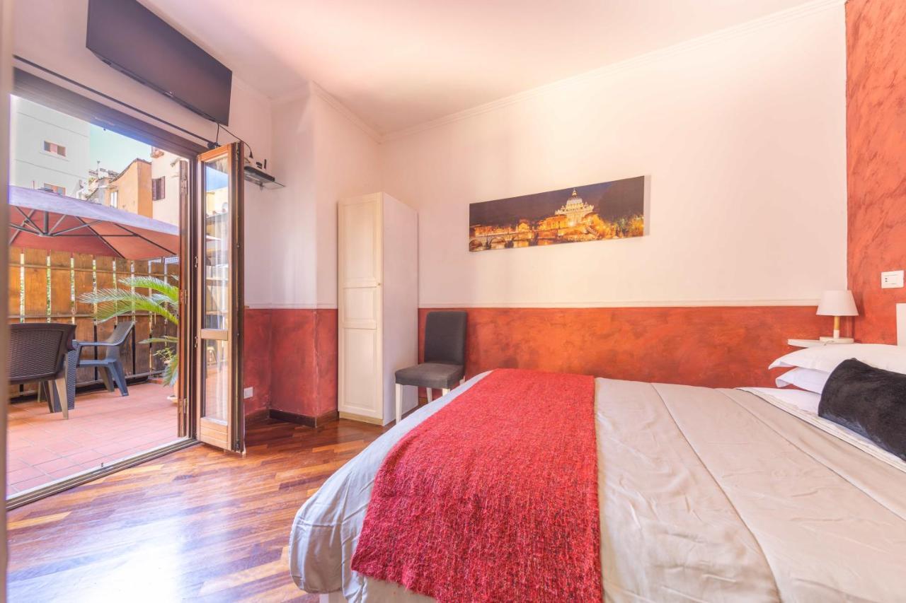 روما The Maisonette المظهر الخارجي الصورة
