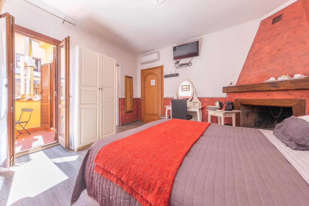 روما The Maisonette المظهر الخارجي الصورة