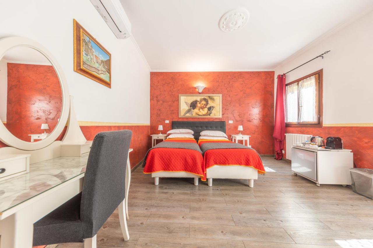 روما The Maisonette المظهر الخارجي الصورة