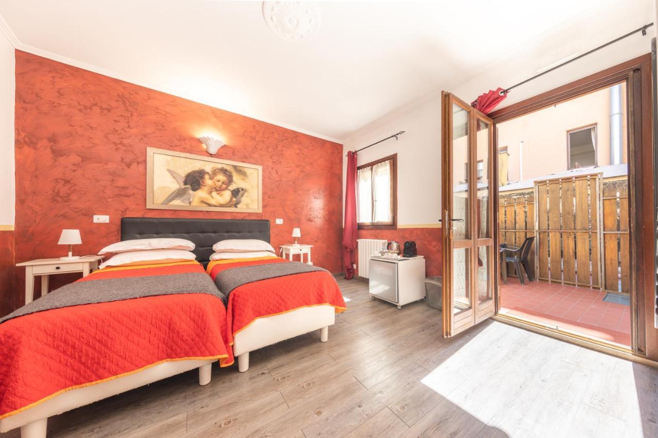 روما The Maisonette المظهر الخارجي الصورة