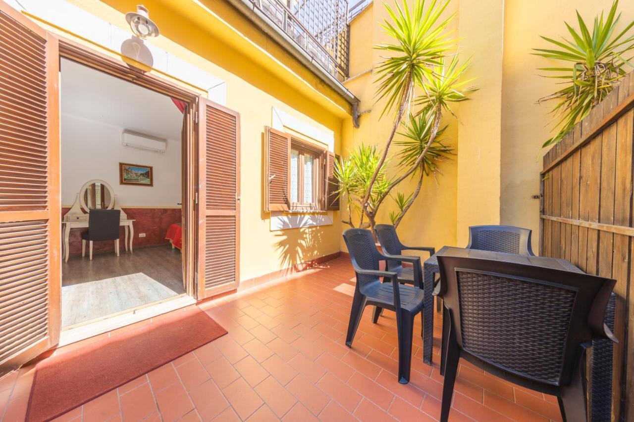 روما The Maisonette المظهر الخارجي الصورة