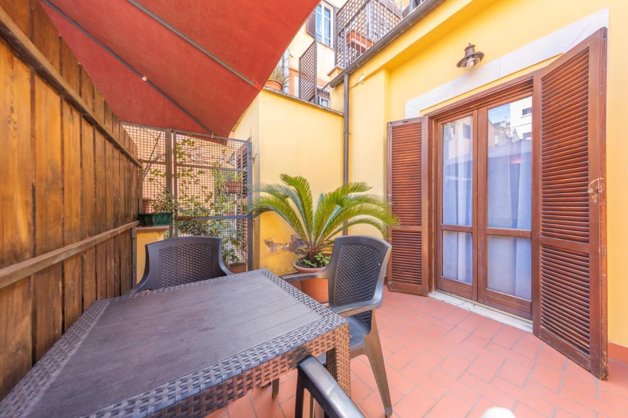 روما The Maisonette المظهر الخارجي الصورة
