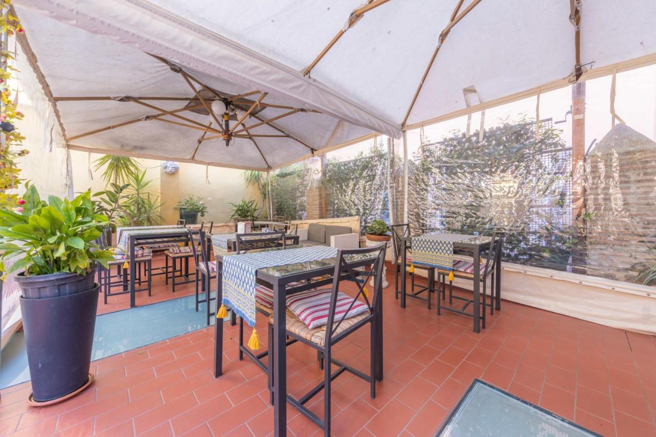 روما The Maisonette المظهر الخارجي الصورة
