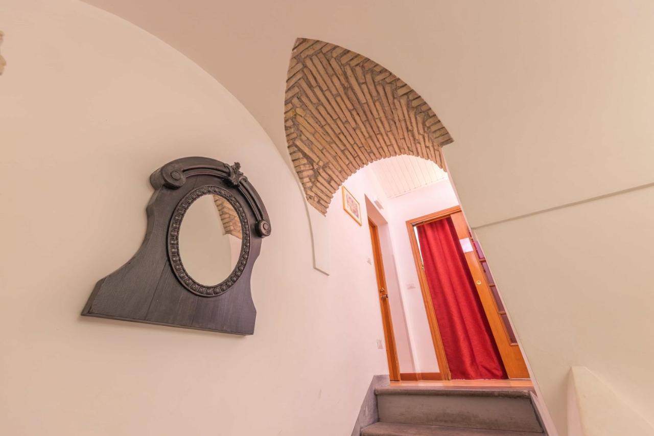 روما The Maisonette المظهر الخارجي الصورة