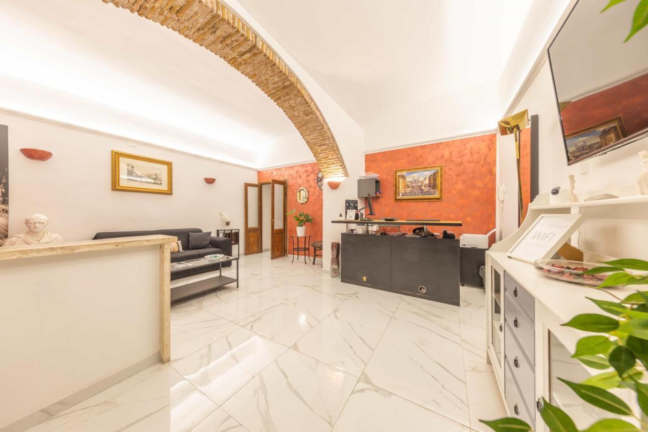 روما The Maisonette المظهر الخارجي الصورة