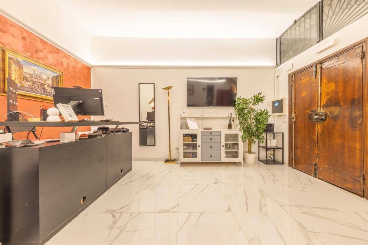 روما The Maisonette المظهر الخارجي الصورة