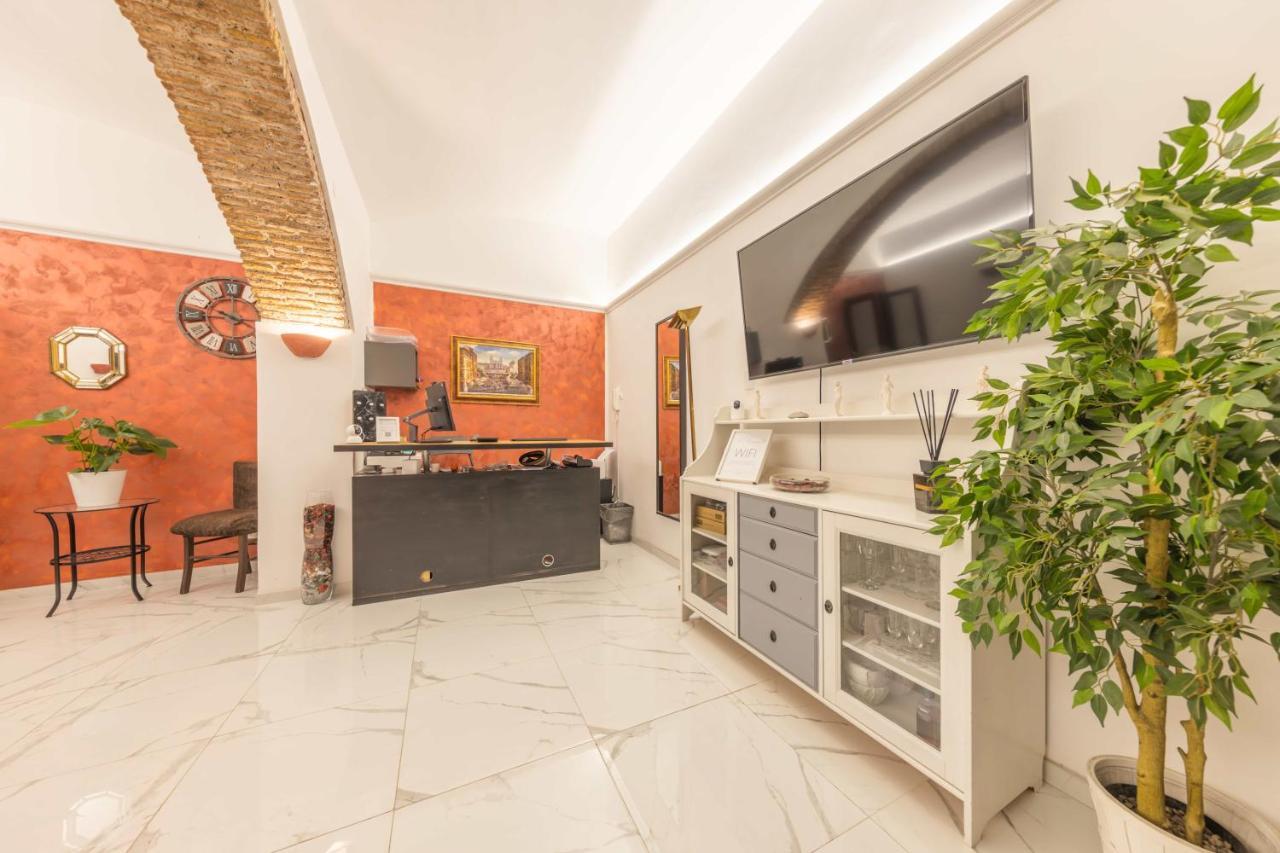 روما The Maisonette المظهر الخارجي الصورة