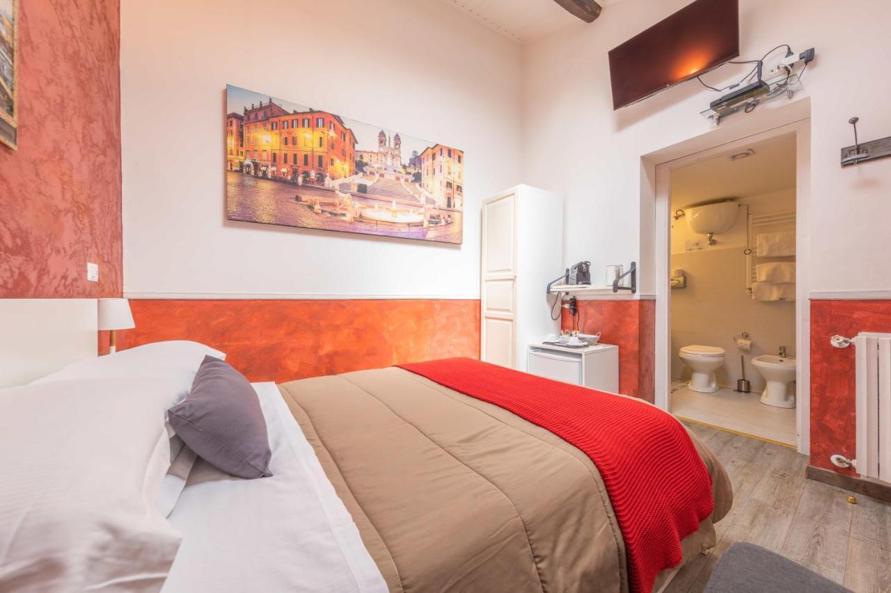 روما The Maisonette المظهر الخارجي الصورة