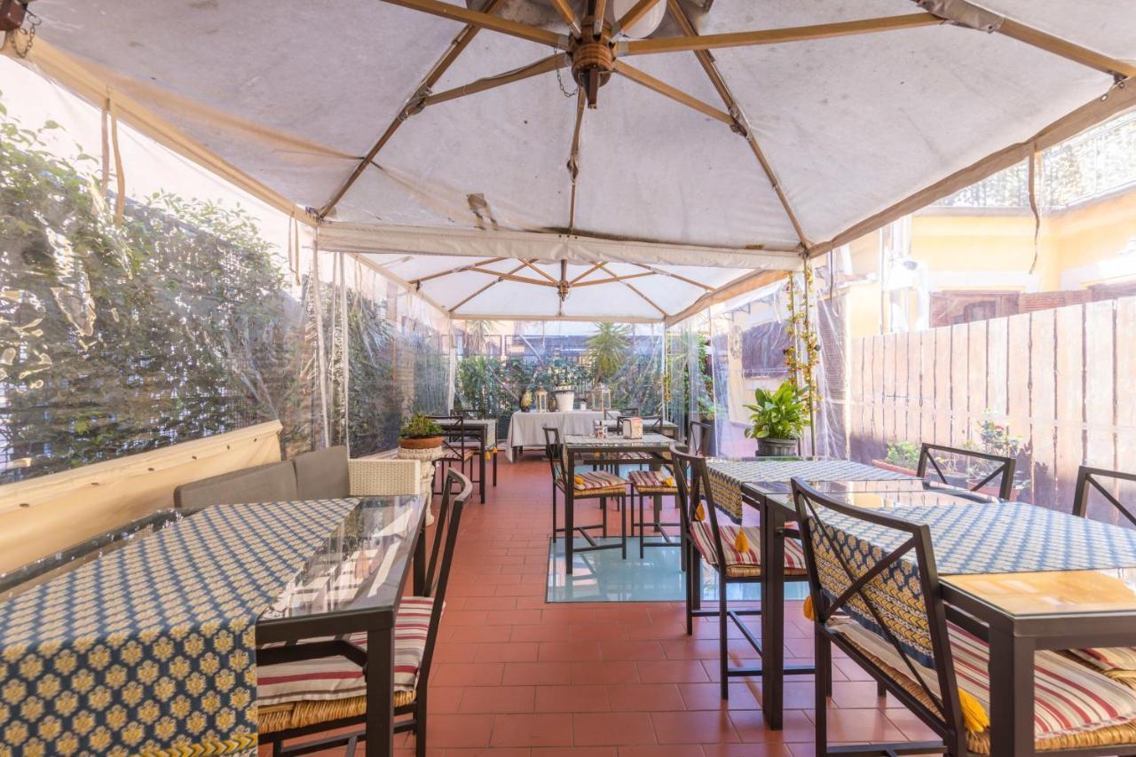 روما The Maisonette المظهر الخارجي الصورة