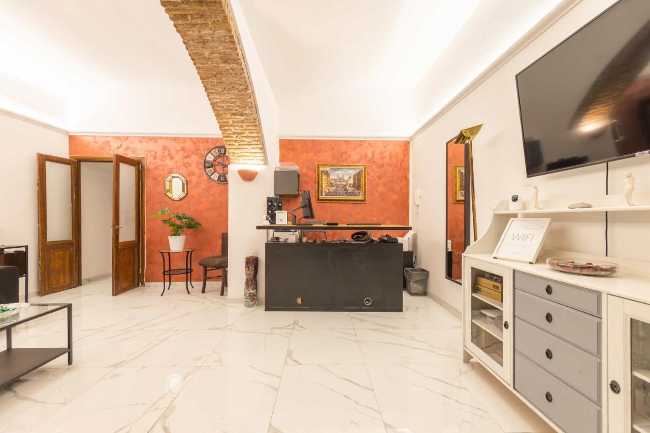 روما The Maisonette المظهر الخارجي الصورة