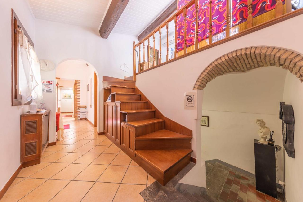 روما The Maisonette المظهر الخارجي الصورة