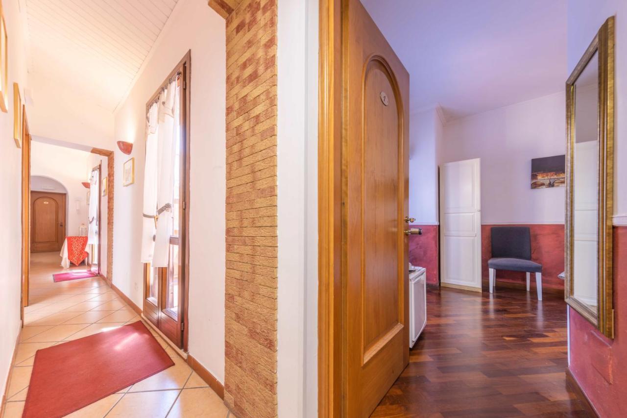 روما The Maisonette المظهر الخارجي الصورة