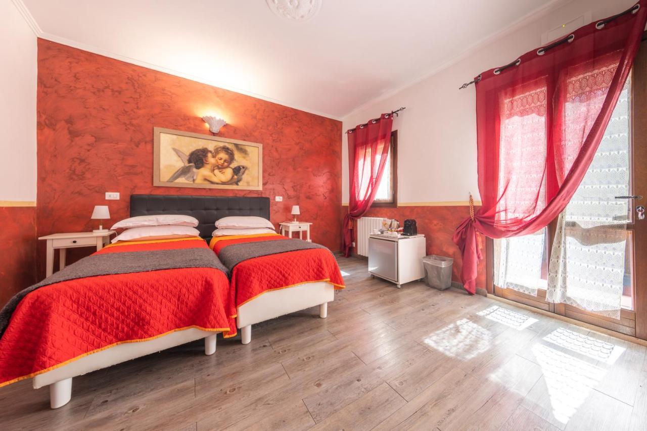 روما The Maisonette المظهر الخارجي الصورة