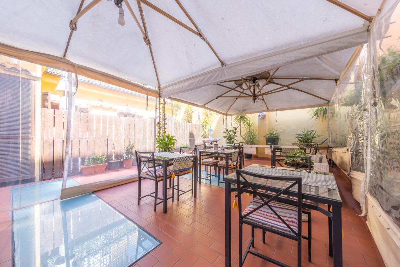 روما The Maisonette المظهر الخارجي الصورة