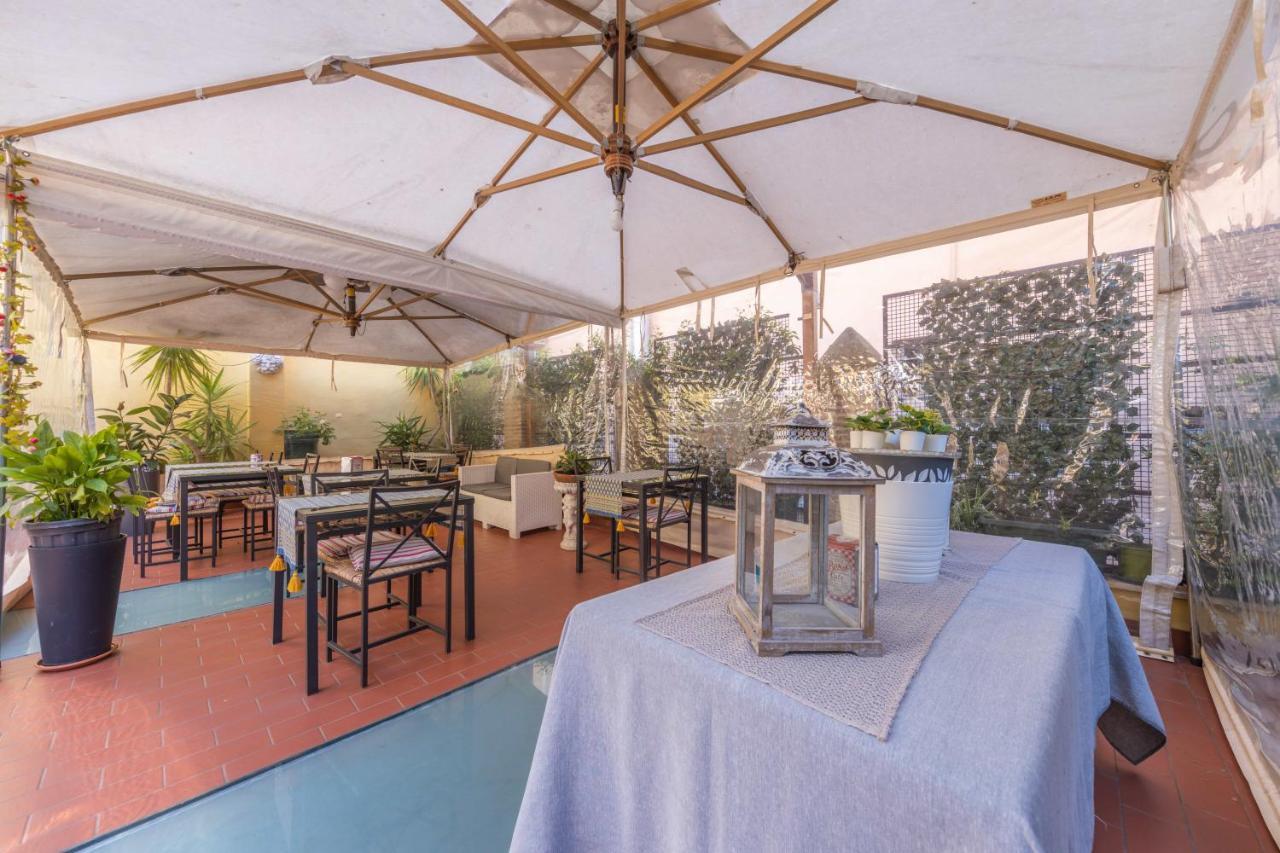 روما The Maisonette المظهر الخارجي الصورة