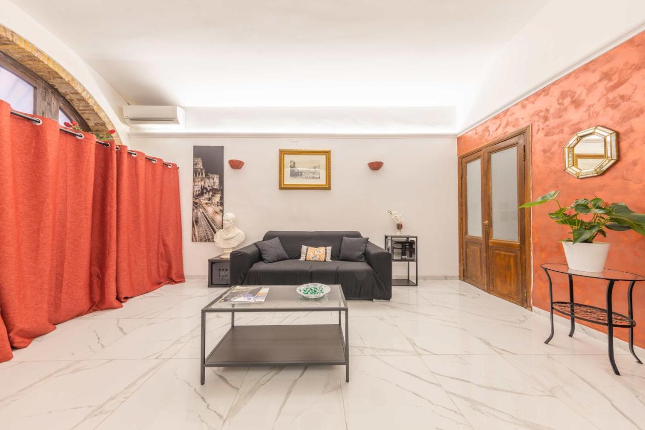 روما The Maisonette المظهر الخارجي الصورة