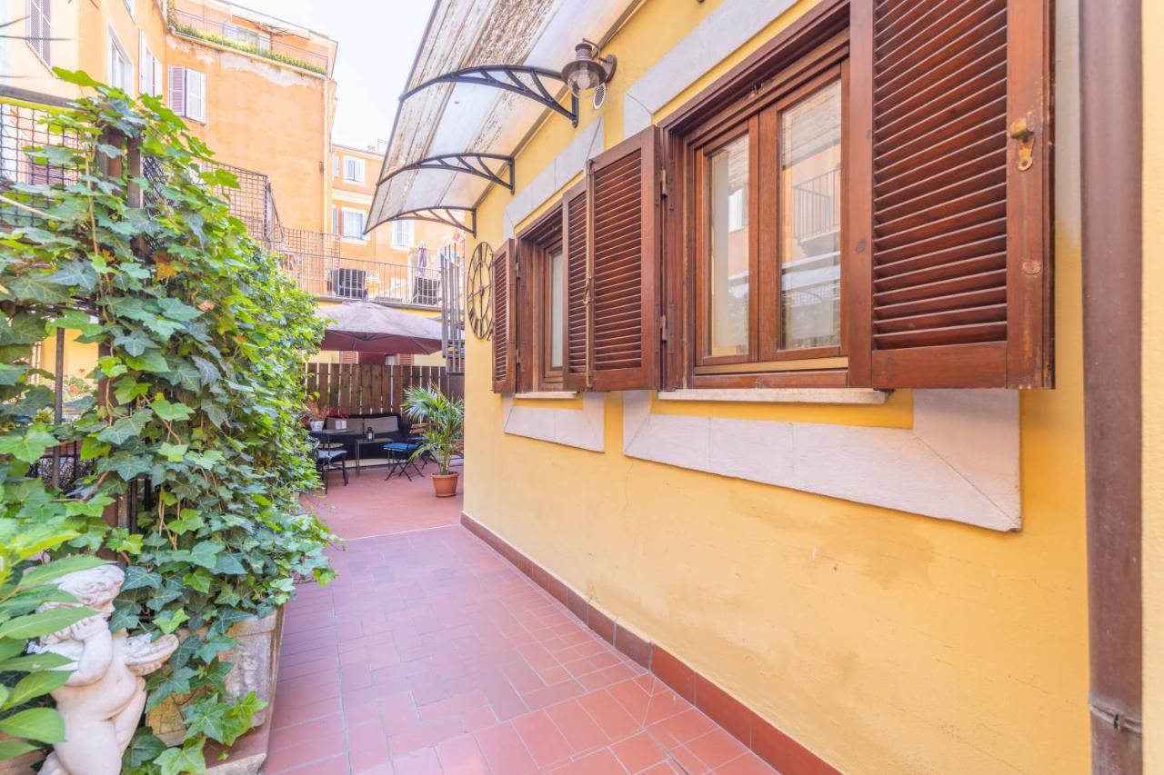 روما The Maisonette المظهر الخارجي الصورة