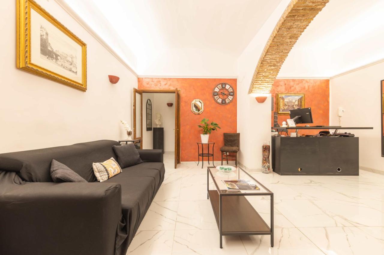 روما The Maisonette المظهر الخارجي الصورة